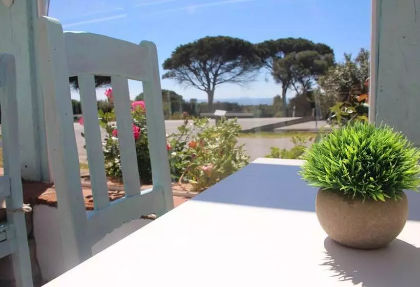 호텔 La Torre Playa Valdevaqueros