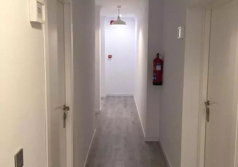 فندق Las Américas   Mares