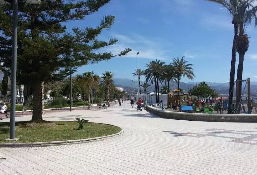 فندق Las Américas   Mares