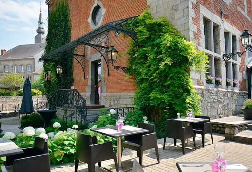 هتل Hôtel Le Manoir