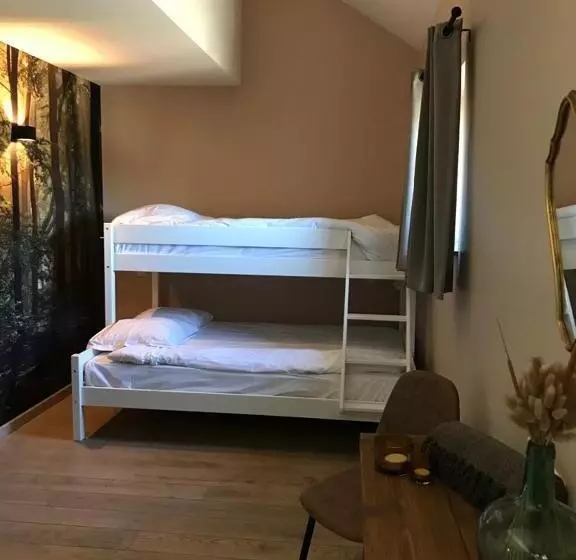 Hotelli Ma Bauge