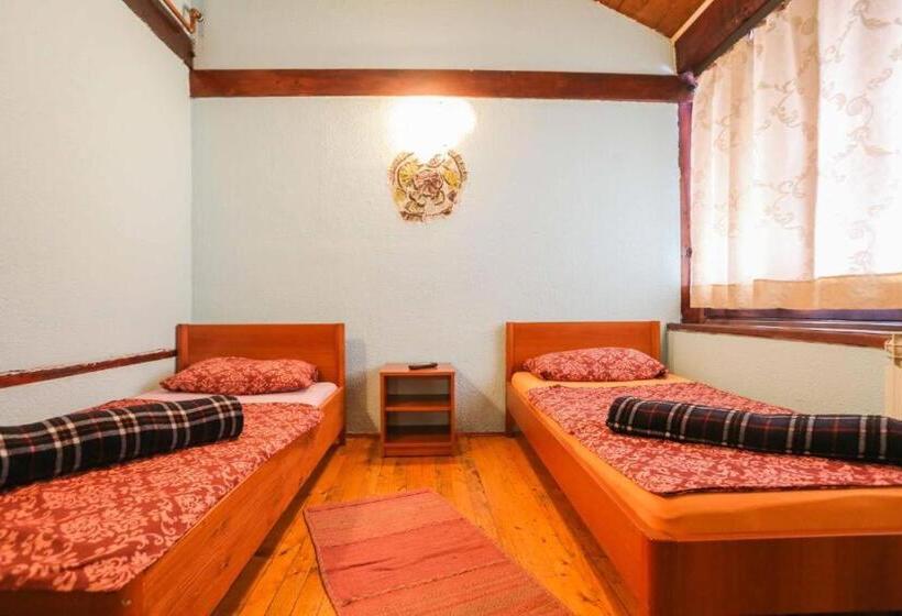 هتل Pansion Sebilj