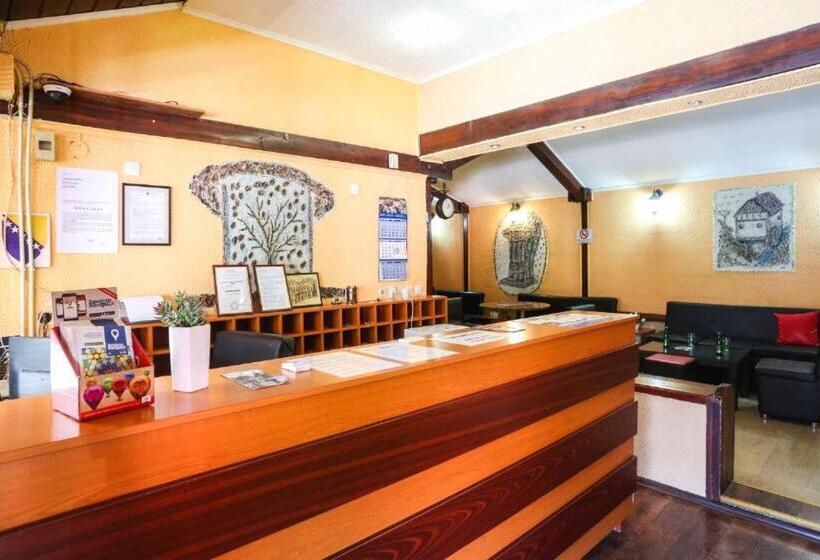 هتل Pansion Sebilj