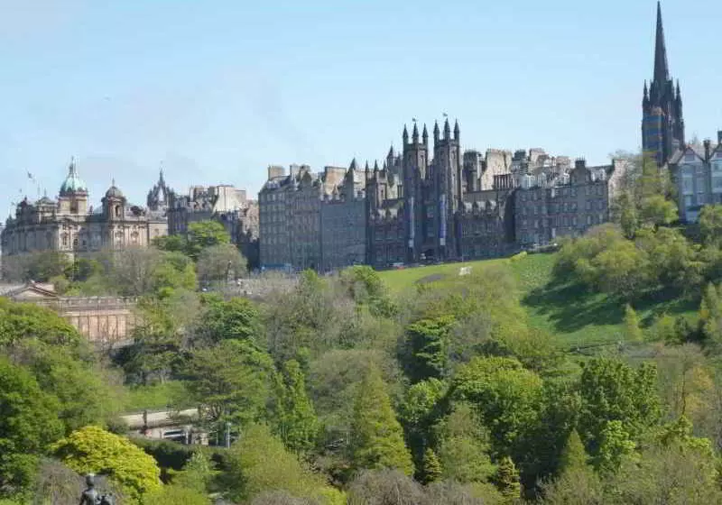 هتل Royal Over Seas League