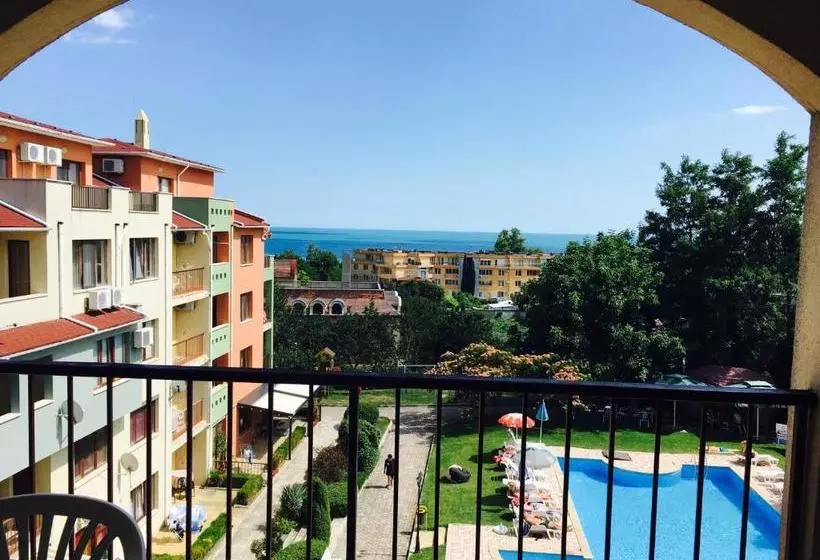 호텔 Sea Park Homes Neshkov