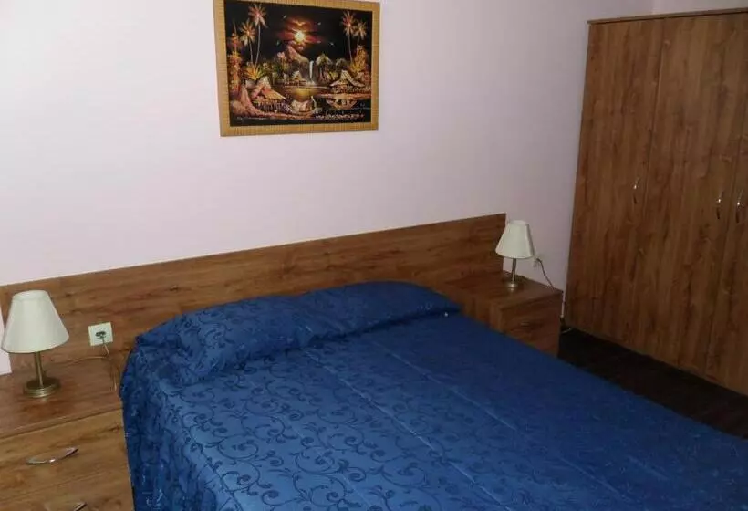 호텔 Sea Park Homes Neshkov