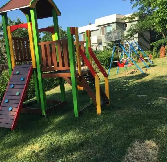 호텔 Sea Park Homes Neshkov