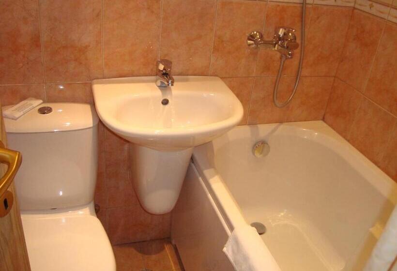 هتل Sea Park Homes Neshkov