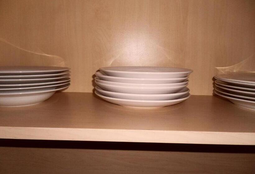 هتل Sea Park Homes Neshkov