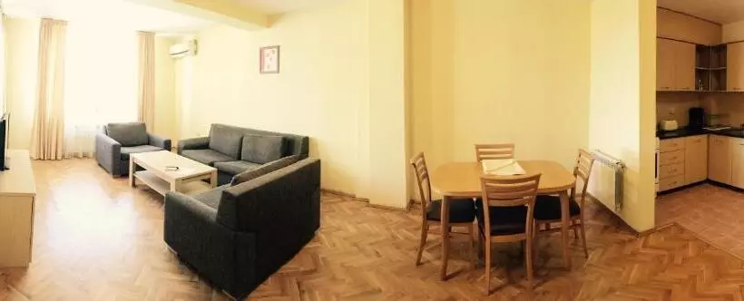 호텔 Sea Park Homes Neshkov