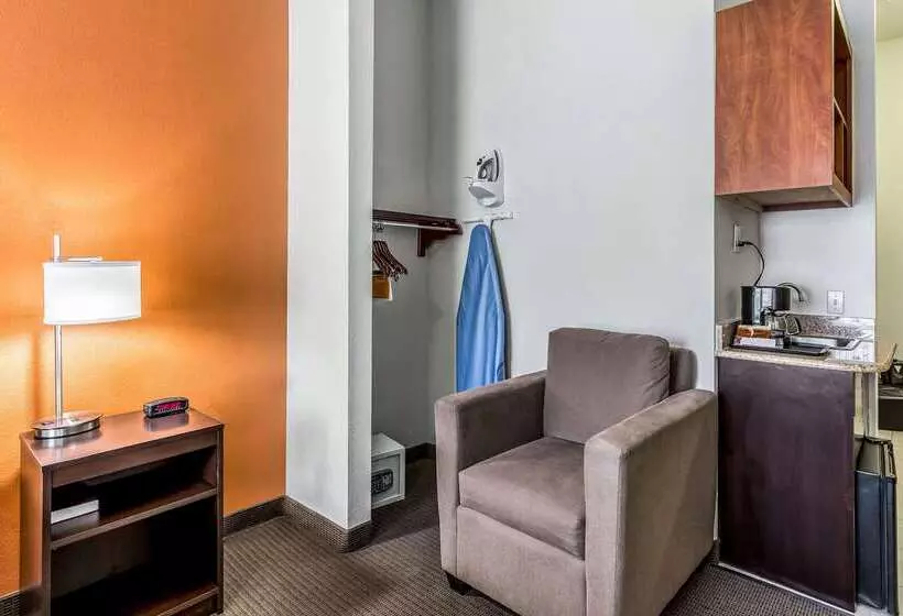 ホテル Sleep Inn & Suites Stafford Sugarland