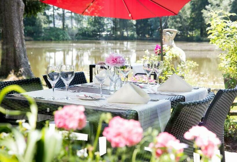 ホテル Steineweiher