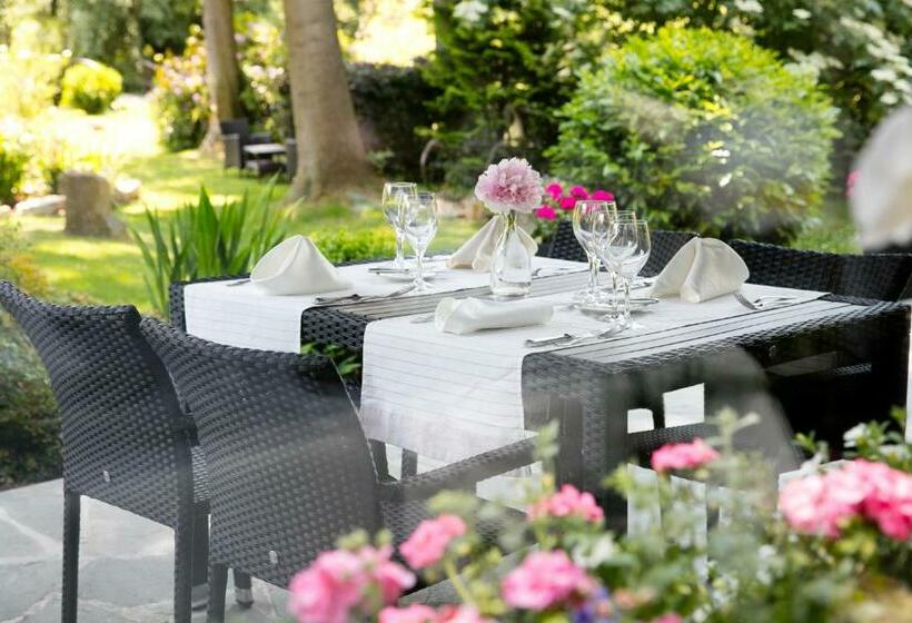 ホテル Steineweiher