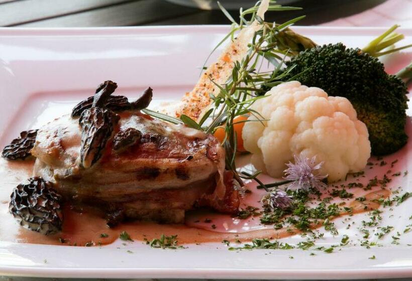 ホテル Steineweiher