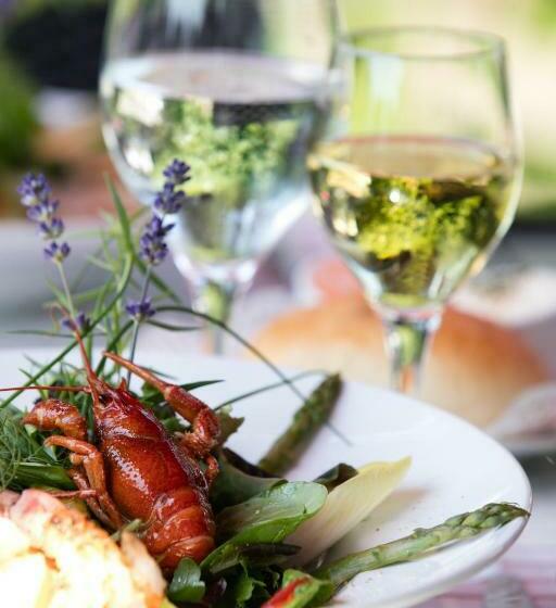 ホテル Steineweiher