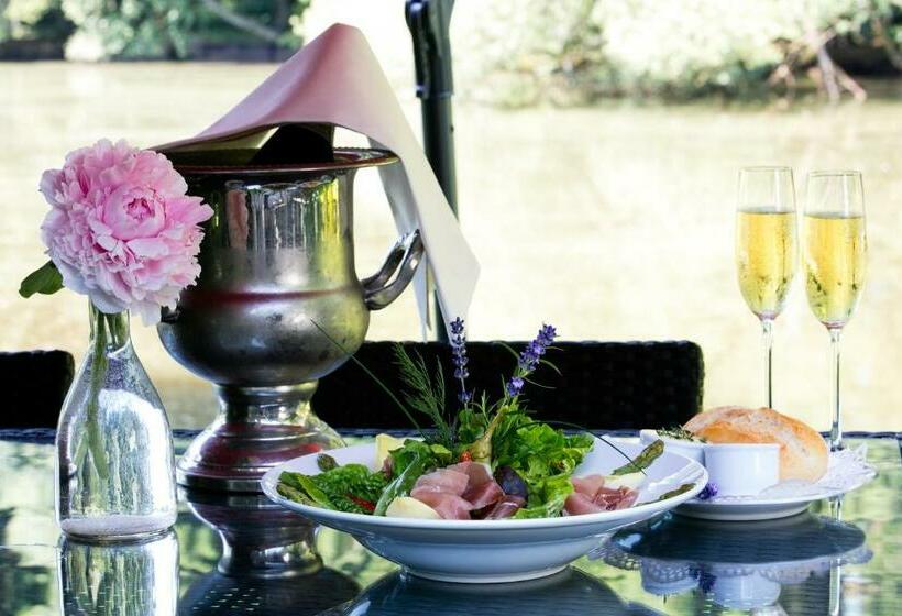 ホテル Steineweiher