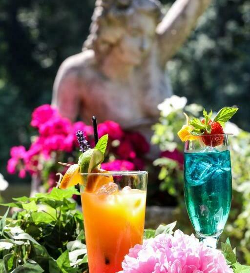 ホテル Steineweiher