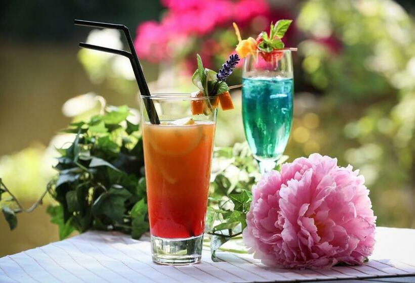 ホテル Steineweiher