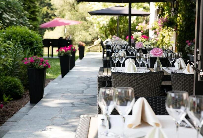 ホテル Steineweiher