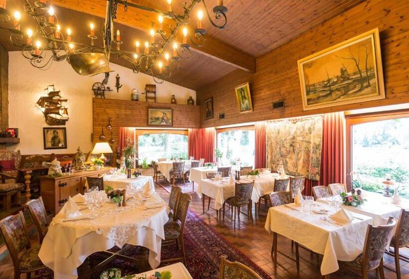 ホテル Steineweiher