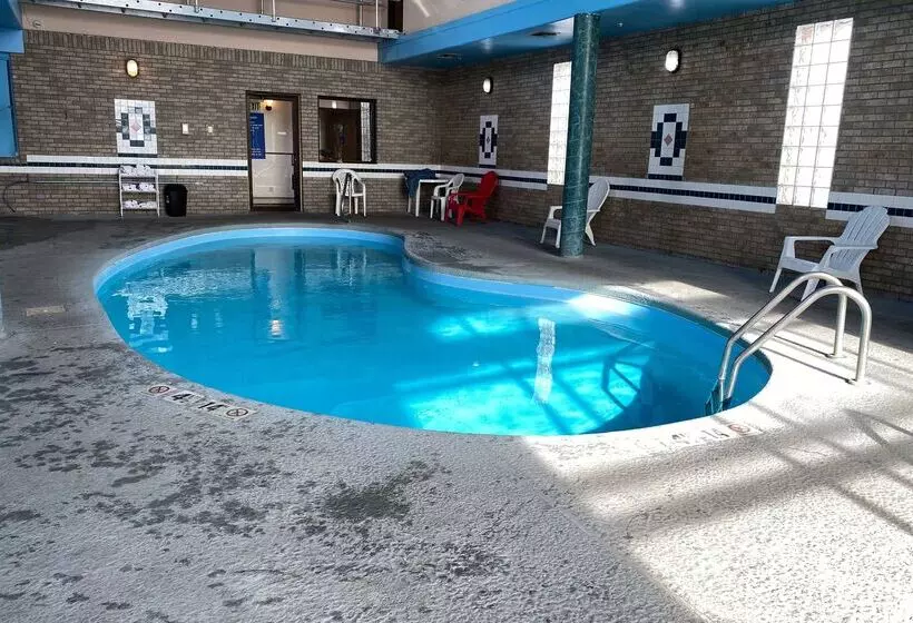 ホテル Wingate By Wyndham Gunnison Near Western Colorado University