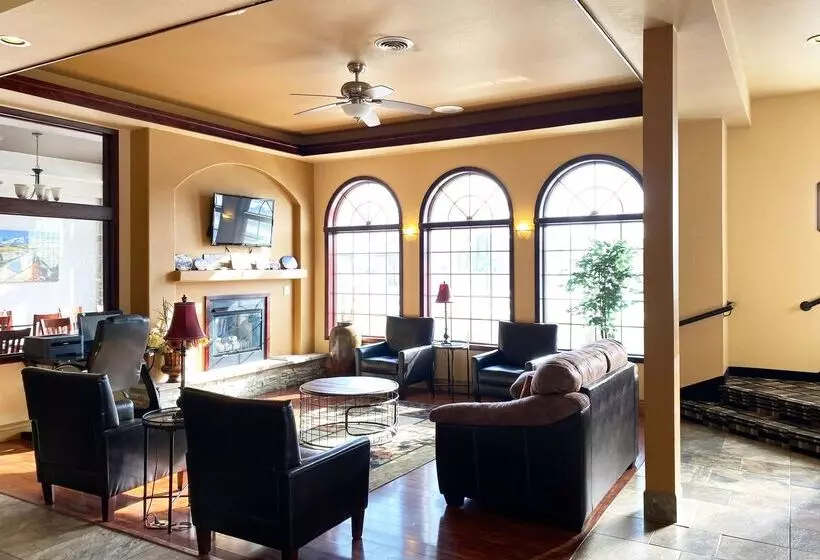 ホテル Wingate By Wyndham Gunnison Near Western Colorado University