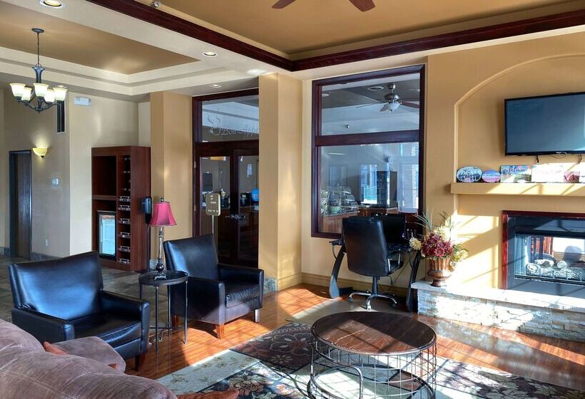 ホテル Wingate By Wyndham Gunnison Near Western Colorado University