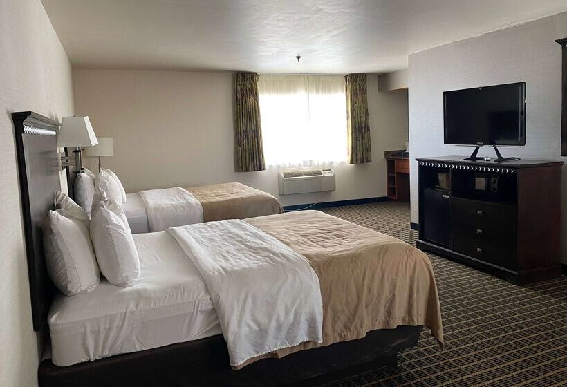 ホテル Wingate By Wyndham Gunnison Near Western Colorado University