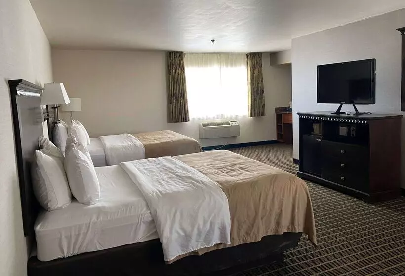 ホテル Wingate By Wyndham Gunnison Near Western Colorado University