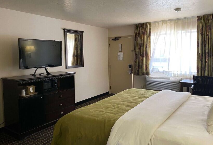 ホテル Wingate By Wyndham Gunnison Near Western Colorado University