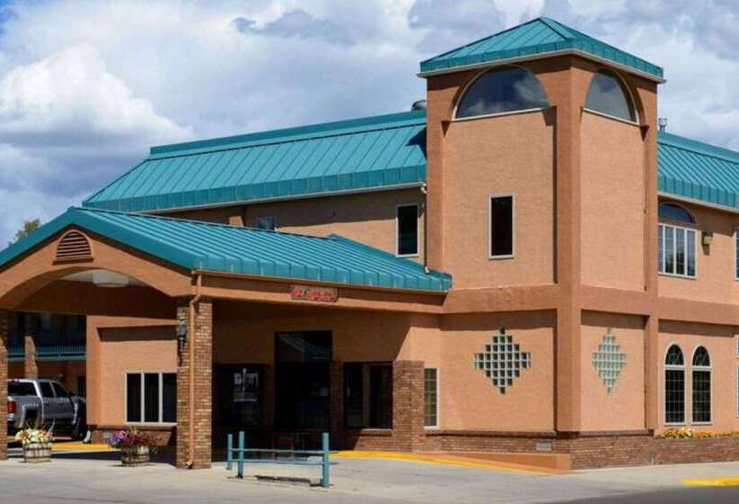 ホテル Wingate By Wyndham Gunnison Near Western Colorado University