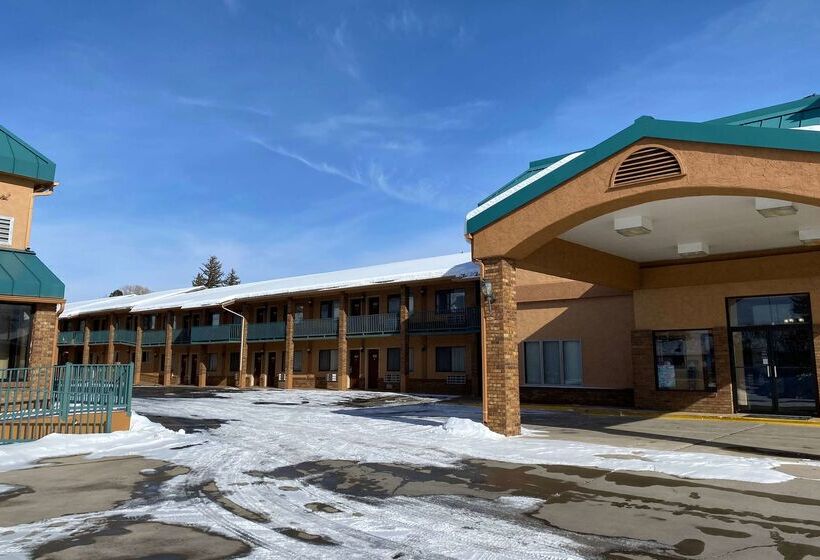 ホテル Wingate By Wyndham Gunnison Near Western Colorado University