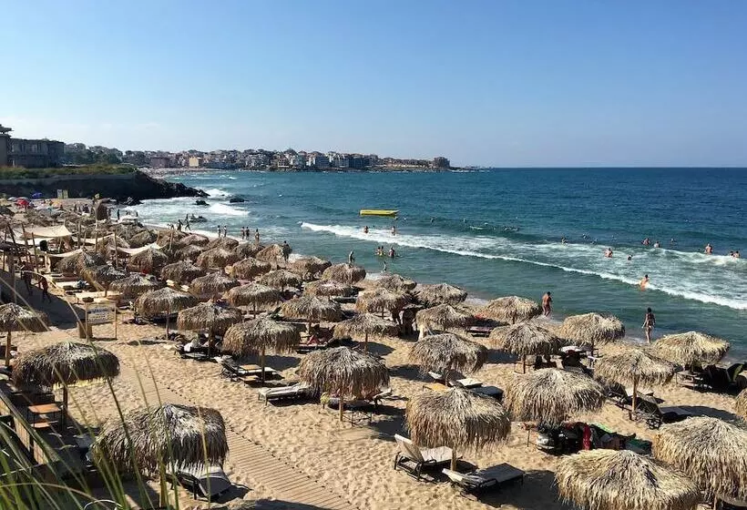 Selena Beach Family Hotel   All Inclusive Light