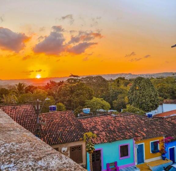 민박 Casa Igarassu