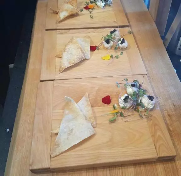 Aamiaismajoitus (B&B) La Maison De L île D Orléans    Déjeuner Gastronomique