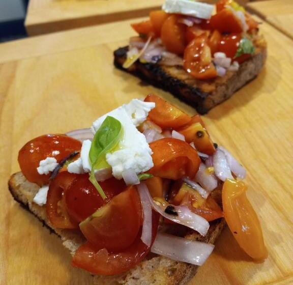 צימר La Maison De L île D Orléans    Déjeuner Gastronomique