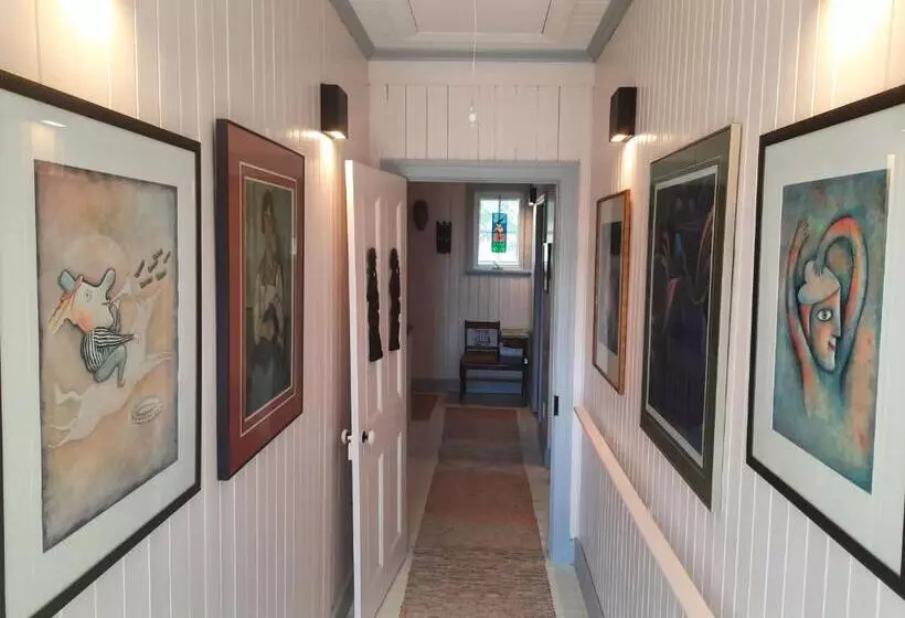 Aamiaismajoitus (B&B) La Maison De L île D Orléans    Déjeuner Gastronomique