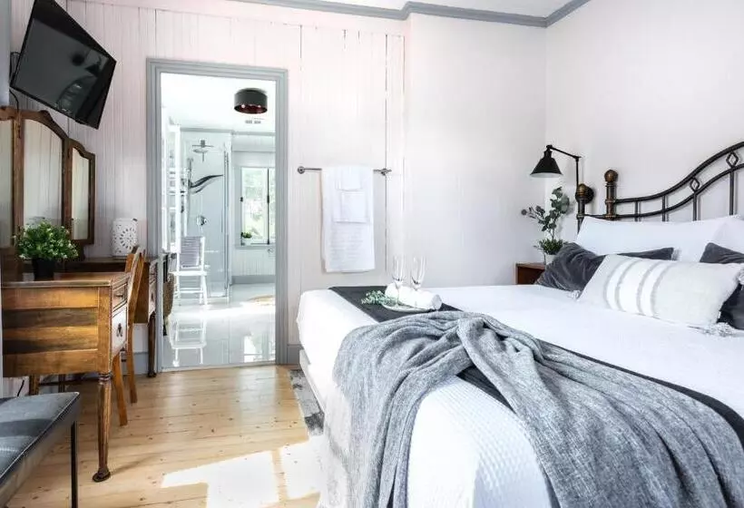 Aamiaismajoitus (B&B) La Maison De L île D Orléans    Déjeuner Gastronomique