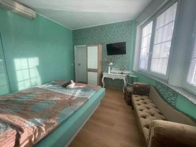 تختخواب و صبحانه Room Oaza Miru