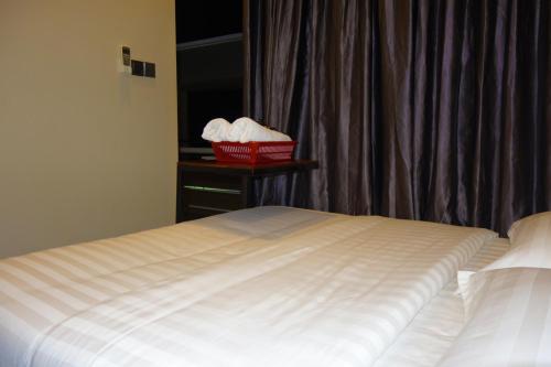 בית מלון כפרי Ae Semporna Guesthouse