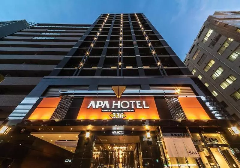 Apa Hotel Osaka Temmabashi Ekimae