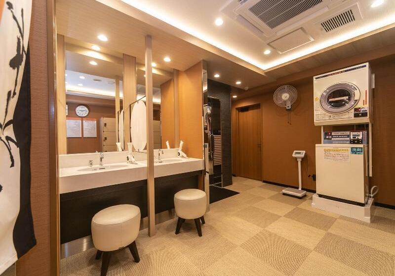 Apa Hotel Osaka Temmabashi Ekimae