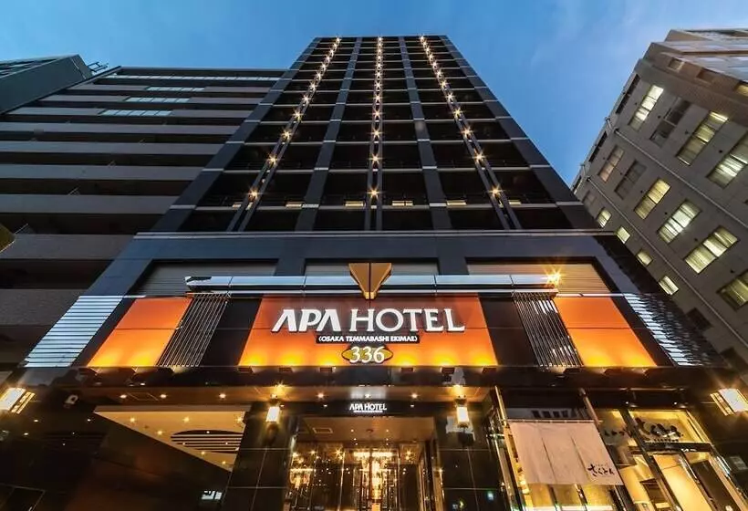 Apa Hotel Osaka Temmabashi Ekimae