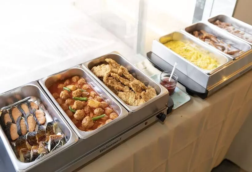 Apa Hotel Osaka Temmabashi Ekimae