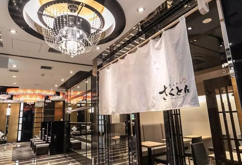 Apa Hotel Osaka Temmabashi Ekimae