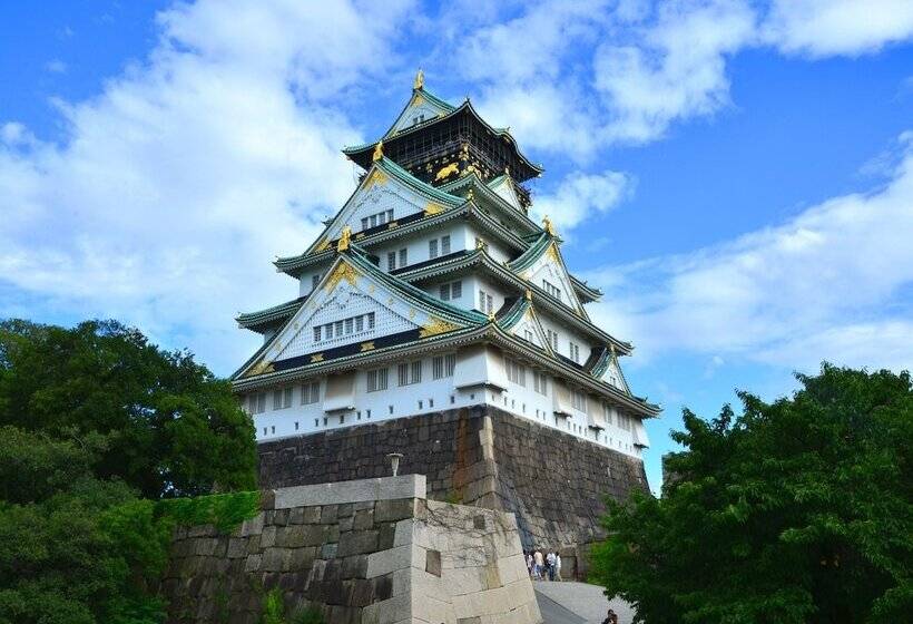 Apa Hotel Osaka Temmabashi Ekimae