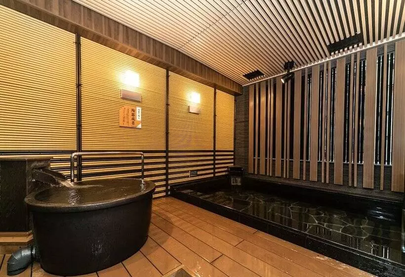 Apa Hotel Osaka Temmabashi Ekimae