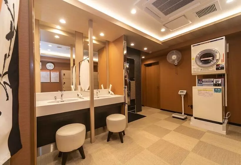 Apa Hotel Osaka Temmabashi Ekimae