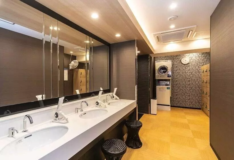 Apa Hotel Osaka Temmabashi Ekimae