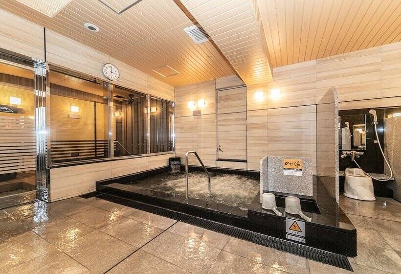 Apa Hotel Osaka Temmabashi Ekimae